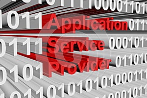 Application service provider