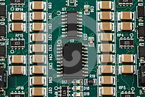Application Specific Integrated Circuit photo