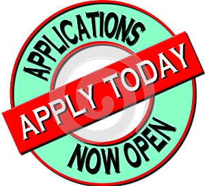 Applications Now Open â€“ Apply today