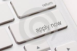 Apply Now Computer Key