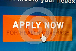 Apply now for health coverage