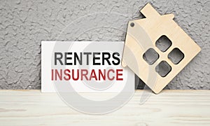 Applying for a Renters Insurance, Renters Insurance application form with