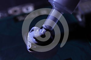 Applying thermal paste to the processor