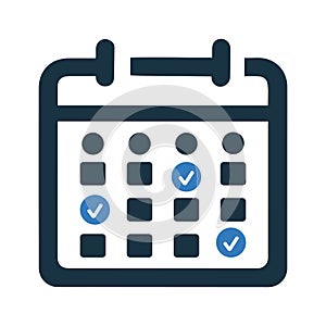 Appointment, calendar, event, schedule icon
