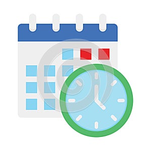 Appointment, calendar Vector icon which can easily modify