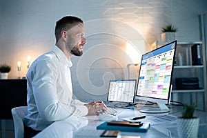 Appointment Schedule Planner And Date Calendar