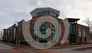 Appomattox Regional Library, Hopewell, VA