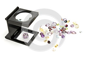 Appraisal of Gemstones photo