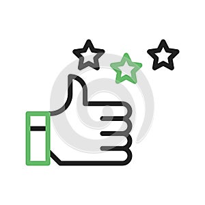 Appreciations Icon Image.