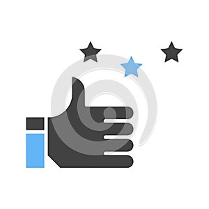 Appreciations Icon Image.