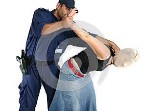 Apprehending a thief