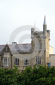 The Apprentice Boys Memorial, Derry, Northern Ireland