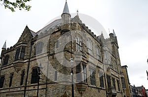 The Apprentice Boys Memorial, Derry, Northern Ireland