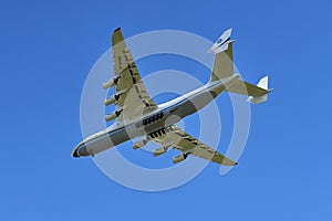 An-225 On Approach 2