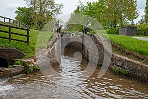 Approaching a Lock