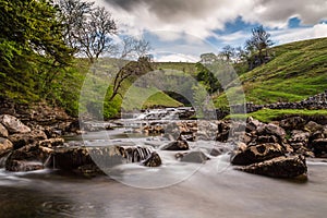 Approaching Thornton Falls