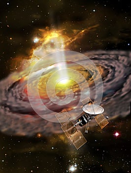 Approaching to a protoplanet