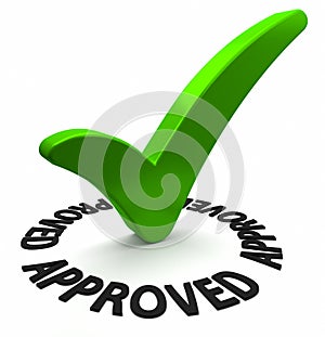 Approved
