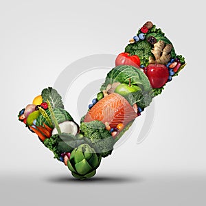 Approved Healthy Food photo