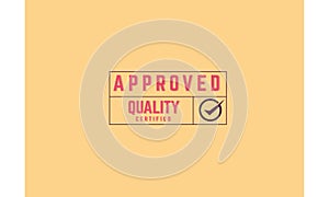 Approved warranty icon