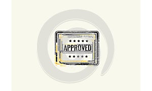 Approved warranty icon