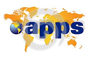 Apps or applications program