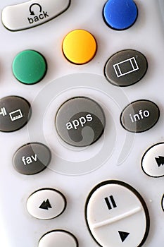 Apps Button