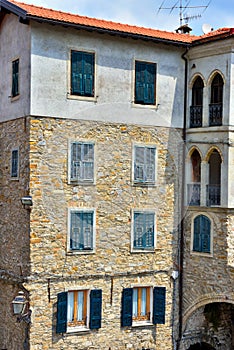 Apricale imperia italy