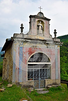 Apricale imperia italy