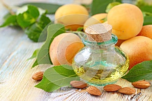 Apricot aroma oil