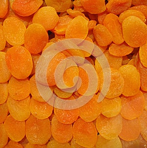 Apricot dried