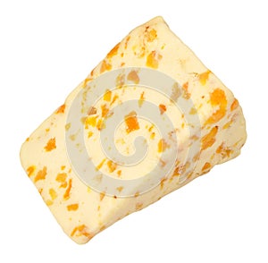 Apricot Flavoured White Stilton Cheese