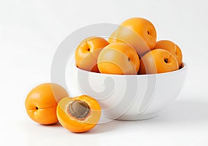 Apricot Fruit