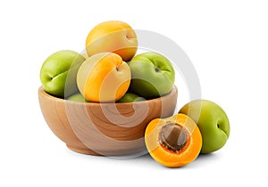 Apricot Fruit