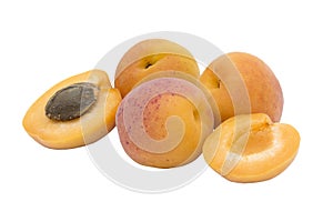 Apricot Fruit