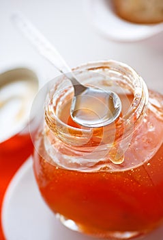 Apricot jam