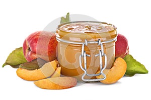 Apricot jam