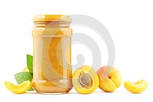 Apricot jam