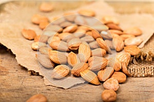 Apricot kernels