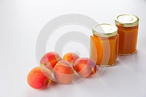 Apricot preserve