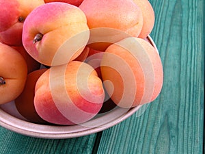 Apricots