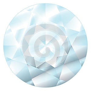 April Birthstone - Diamond
