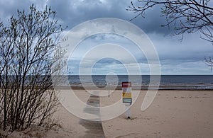 Landscapes of the Gulf of Riga