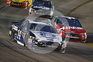 NASCAR: April 21 Toyota Owners 400