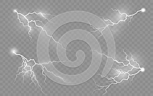 Effect lightning, lighting.