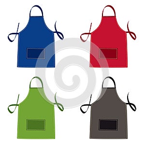 Apron collection