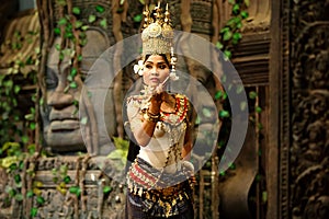 Apsara dance