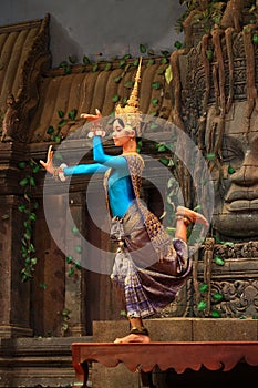Apsaras Dance