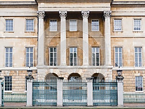 Apsley House, London.