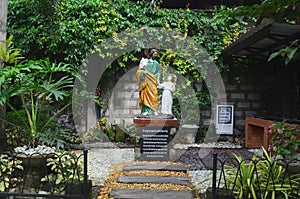 Apung Mamacalulu in Angeles City, Pampanga, Philippines. photo